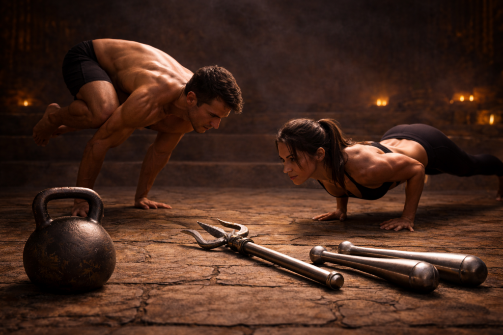 úvodní ranní kurz: Síla, Mobilita & Relaxace s Petrem Smilem od 11. 5. 2026 (2x týdně ráno – pondělky a čtvrtky)