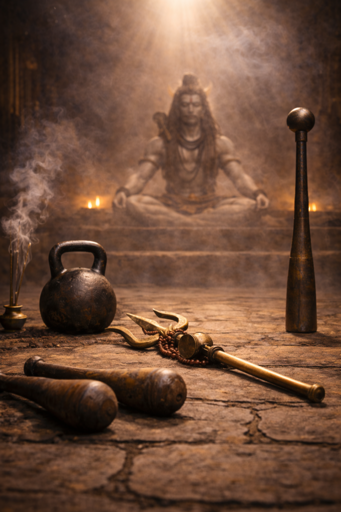 navazující ranní kurz: Síla, Mobilita & Relaxace s Petrem Smilem od 12. května 2026 (2x týdně ráno – úterý a pátky)